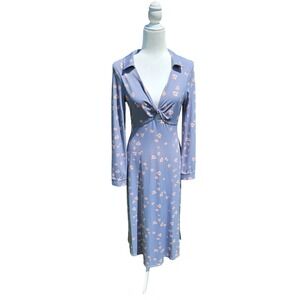 NWT WAYF WHERE ARE YOU FROM SUMMER SUN DRESS LONGSLEEVE SMALL